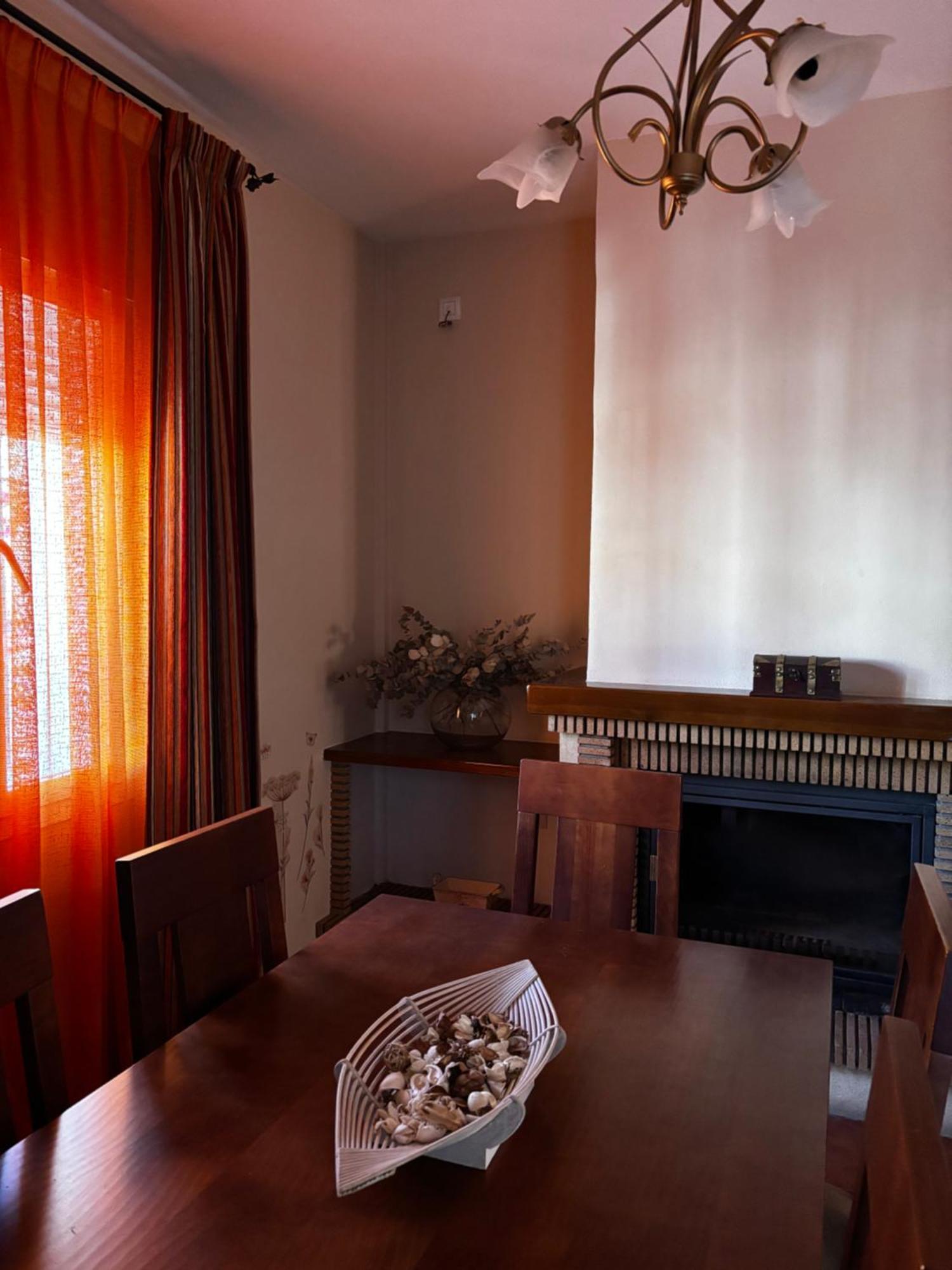 Вілла Casa Vega Ель-Боске Екстер'єр фото